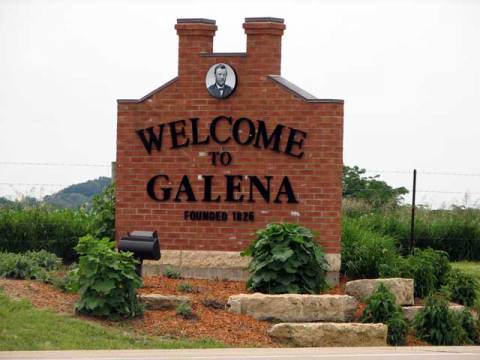 City of Galena | Vacation Homes of Galena